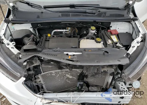 2020 Buick Encore Preferred from USA, damaged, VIN KL4CJASB7LB068264